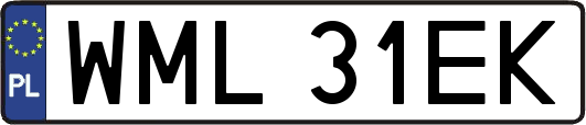 WML31EK