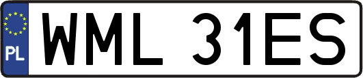 WML31ES