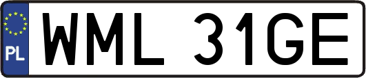 WML31GE