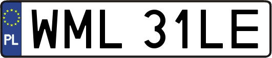 WML31LE