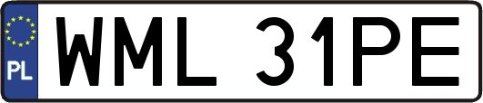 WML31PE