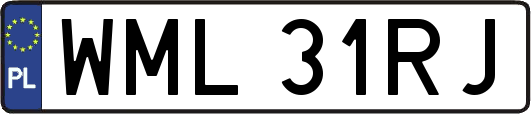 WML31RJ