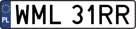 WML31RR