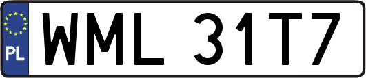 WML31T7
