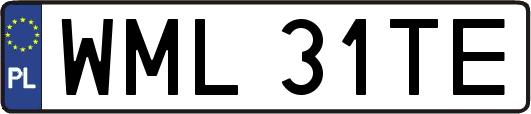 WML31TE