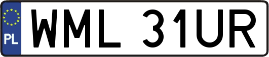 WML31UR