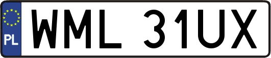 WML31UX