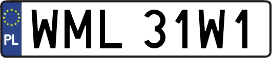 WML31W1