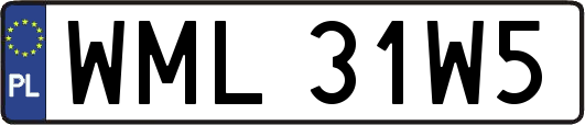 WML31W5