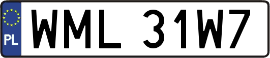 WML31W7