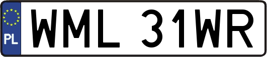 WML31WR