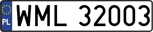 WML32003