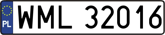 WML32016