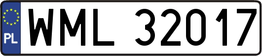 WML32017