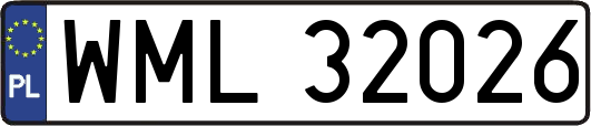 WML32026