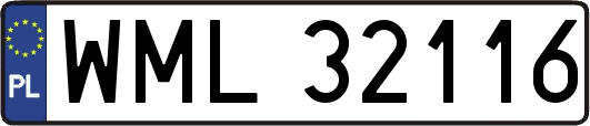WML32116