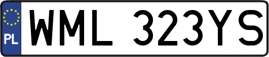 WML323YS