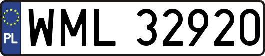 WML32920