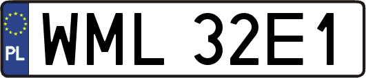 WML32E1