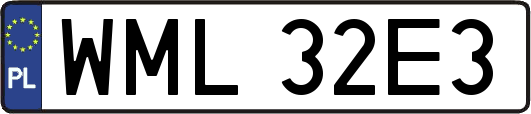 WML32E3
