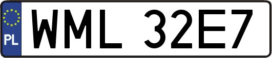 WML32E7