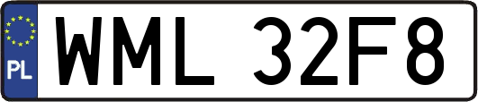 WML32F8