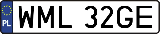 WML32GE
