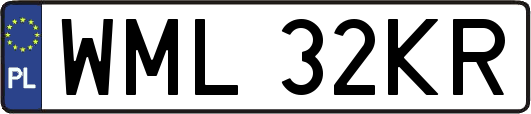 WML32KR