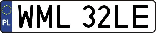 WML32LE