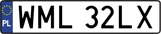 WML32LX