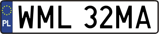 WML32MA