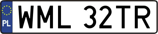 WML32TR
