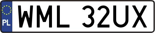 WML32UX