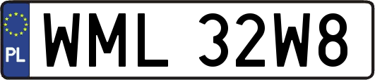 WML32W8