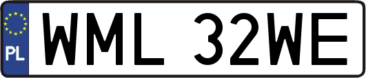 WML32WE