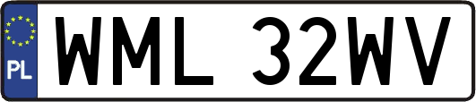 WML32WV