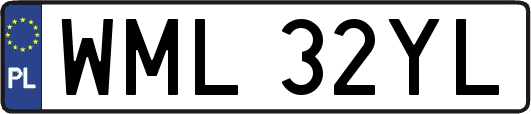 WML32YL