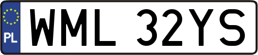 WML32YS