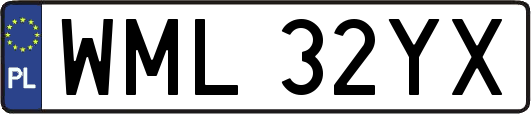 WML32YX