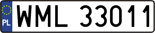 WML33011