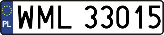 WML33015