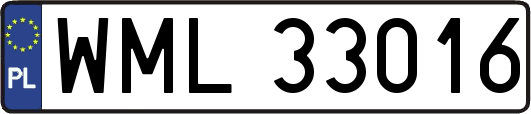 WML33016