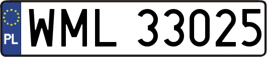 WML33025