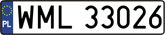WML33026