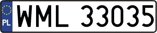 WML33035