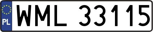 WML33115