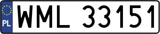 WML33151