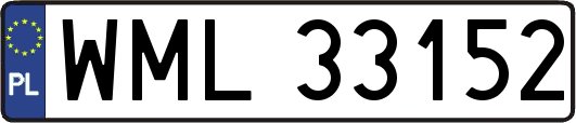 WML33152