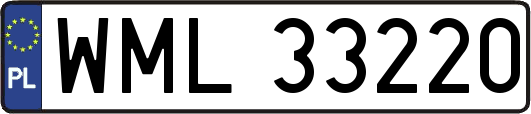 WML33220