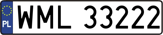 WML33222